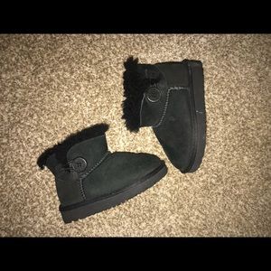 Little girl uggs